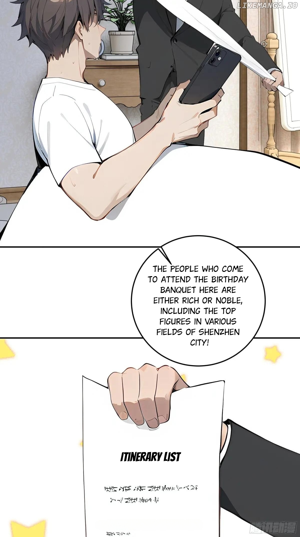 God of Learning Chapter 57 - page 4